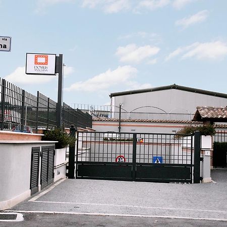 Vila Domus Anagnina Ciampino Exteriér fotografie