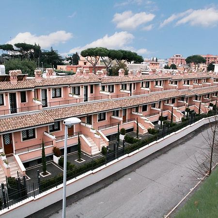 Vila Domus Anagnina Ciampino Exteriér fotografie
