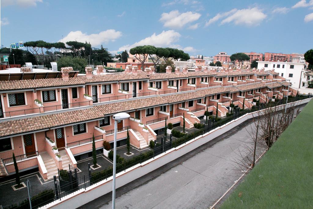Vila Domus Anagnina Ciampino Exteriér fotografie