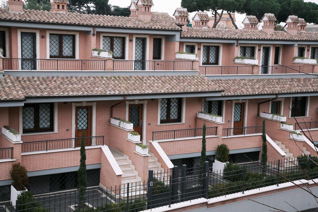 Vila Domus Anagnina Ciampino Exteriér fotografie