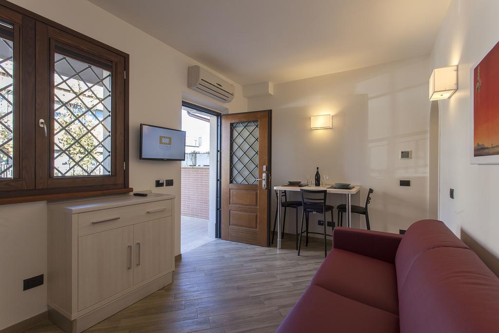 Vila Domus Anagnina Ciampino Exteriér fotografie