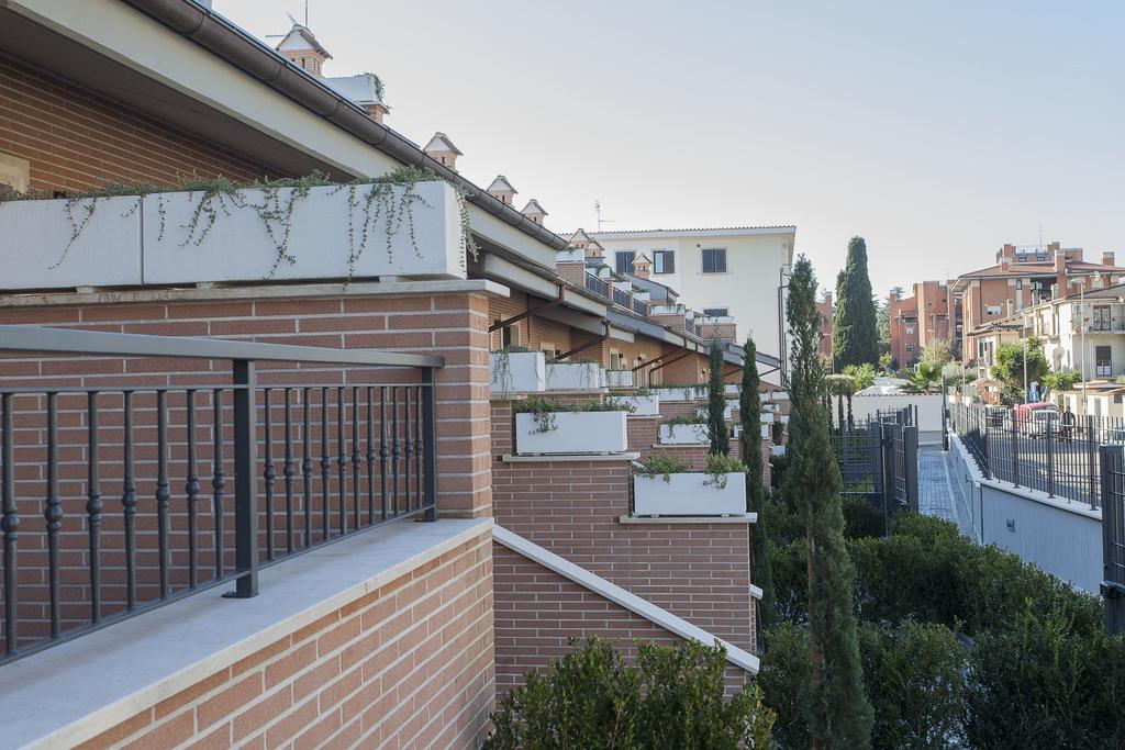 Vila Domus Anagnina Ciampino Exteriér fotografie