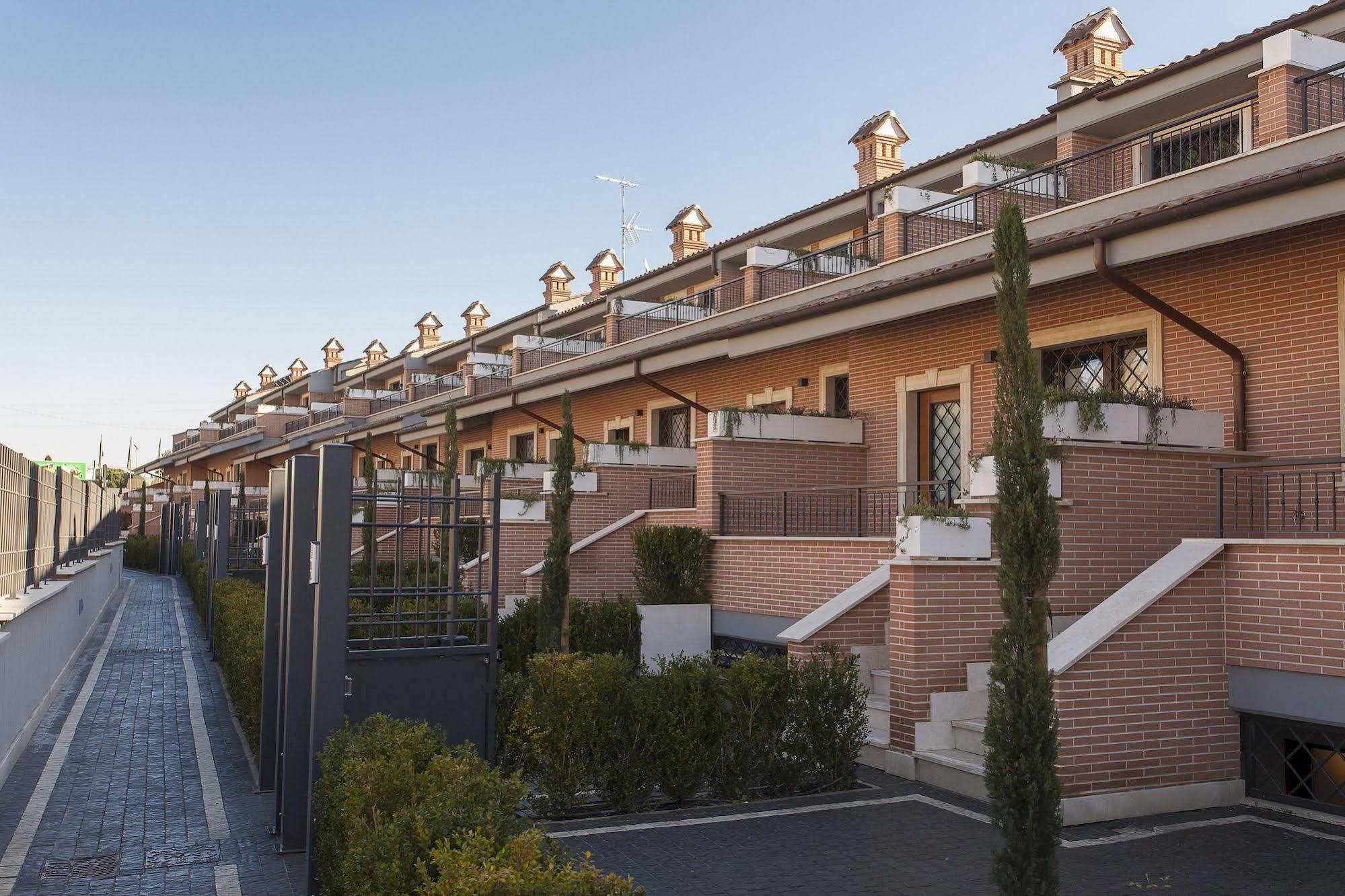 Vila Domus Anagnina Ciampino Exteriér fotografie