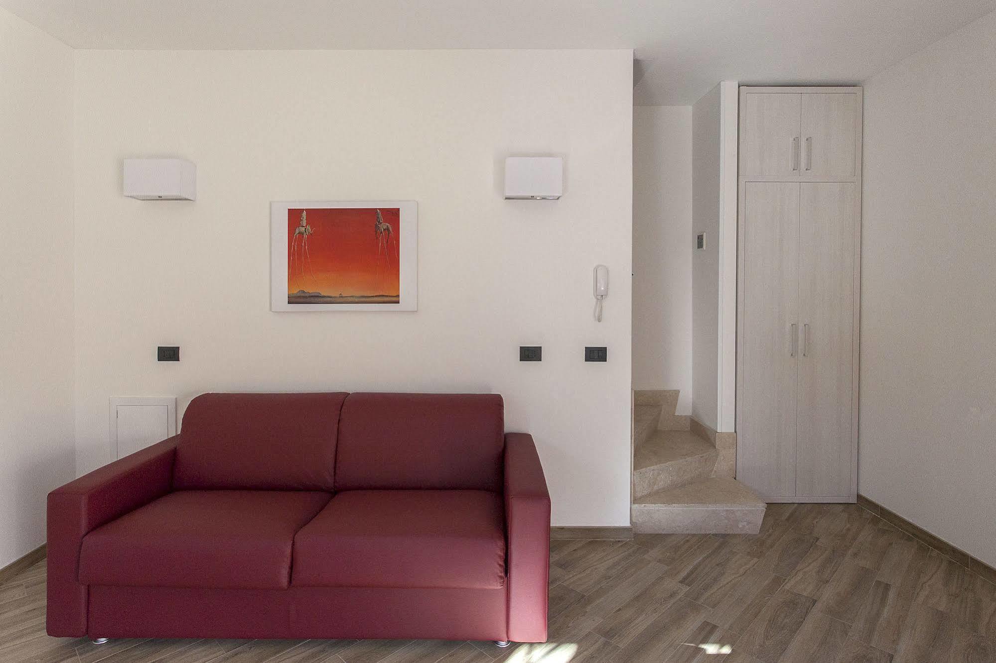 Vila Domus Anagnina Ciampino Exteriér fotografie
