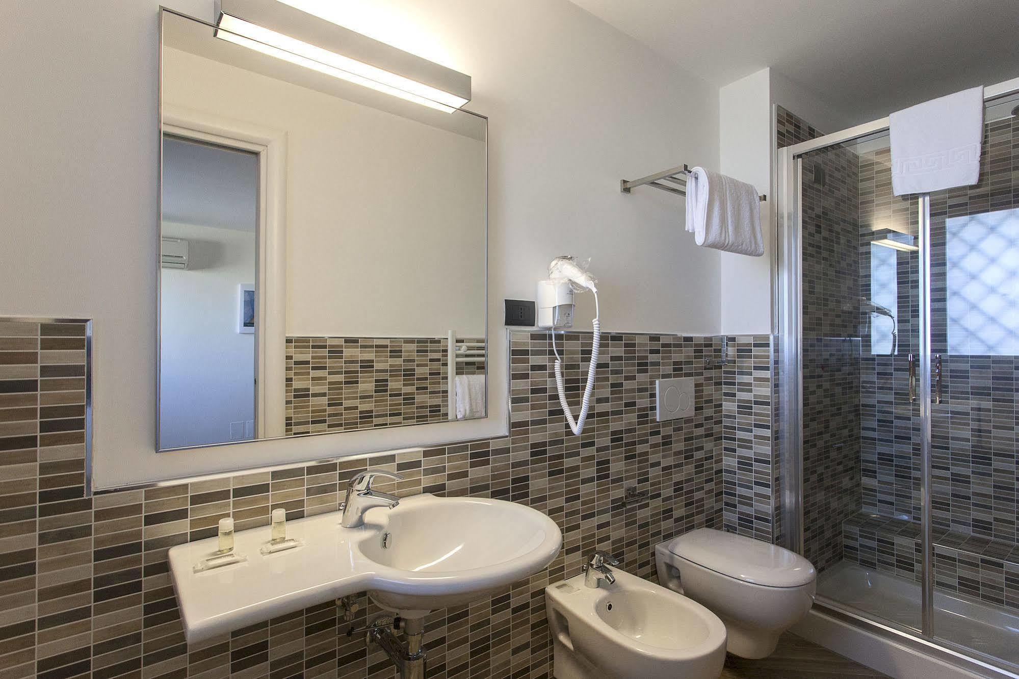 Vila Domus Anagnina Ciampino Exteriér fotografie