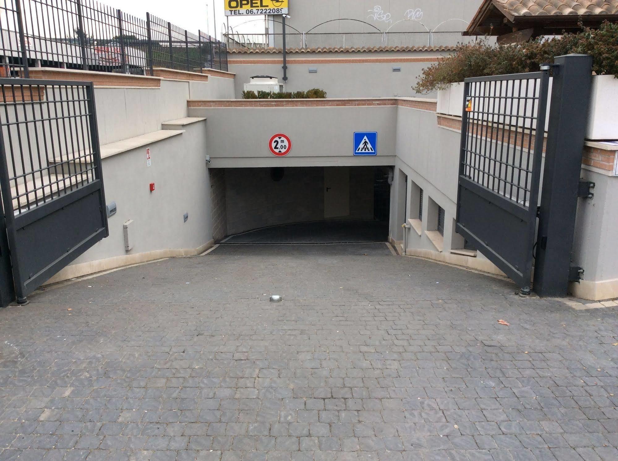 Vila Domus Anagnina Ciampino Exteriér fotografie