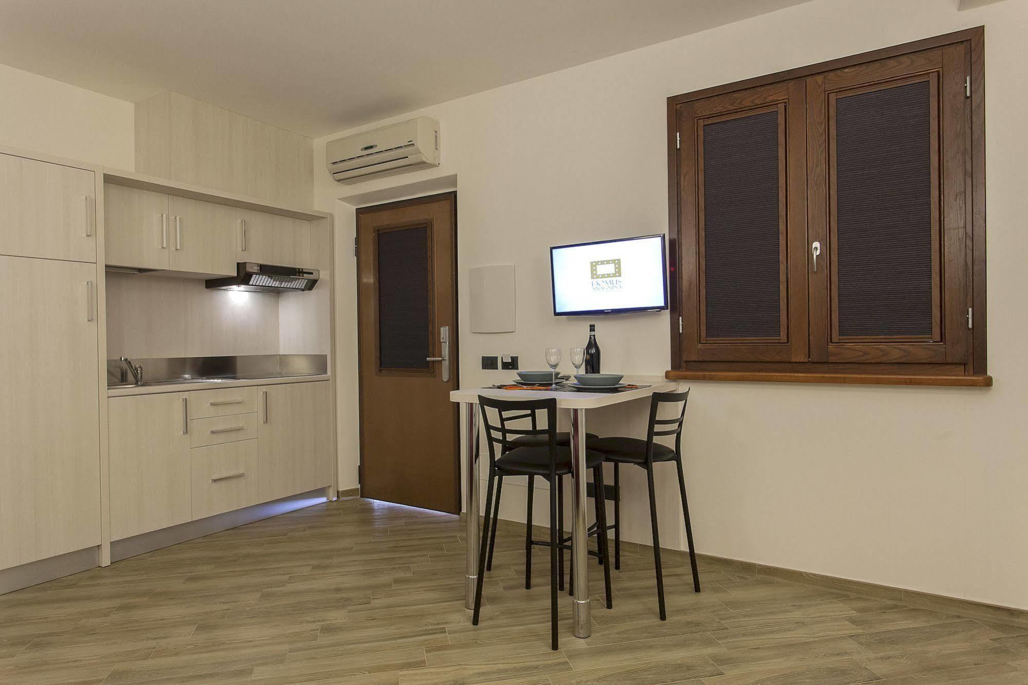 Vila Domus Anagnina Ciampino Exteriér fotografie
