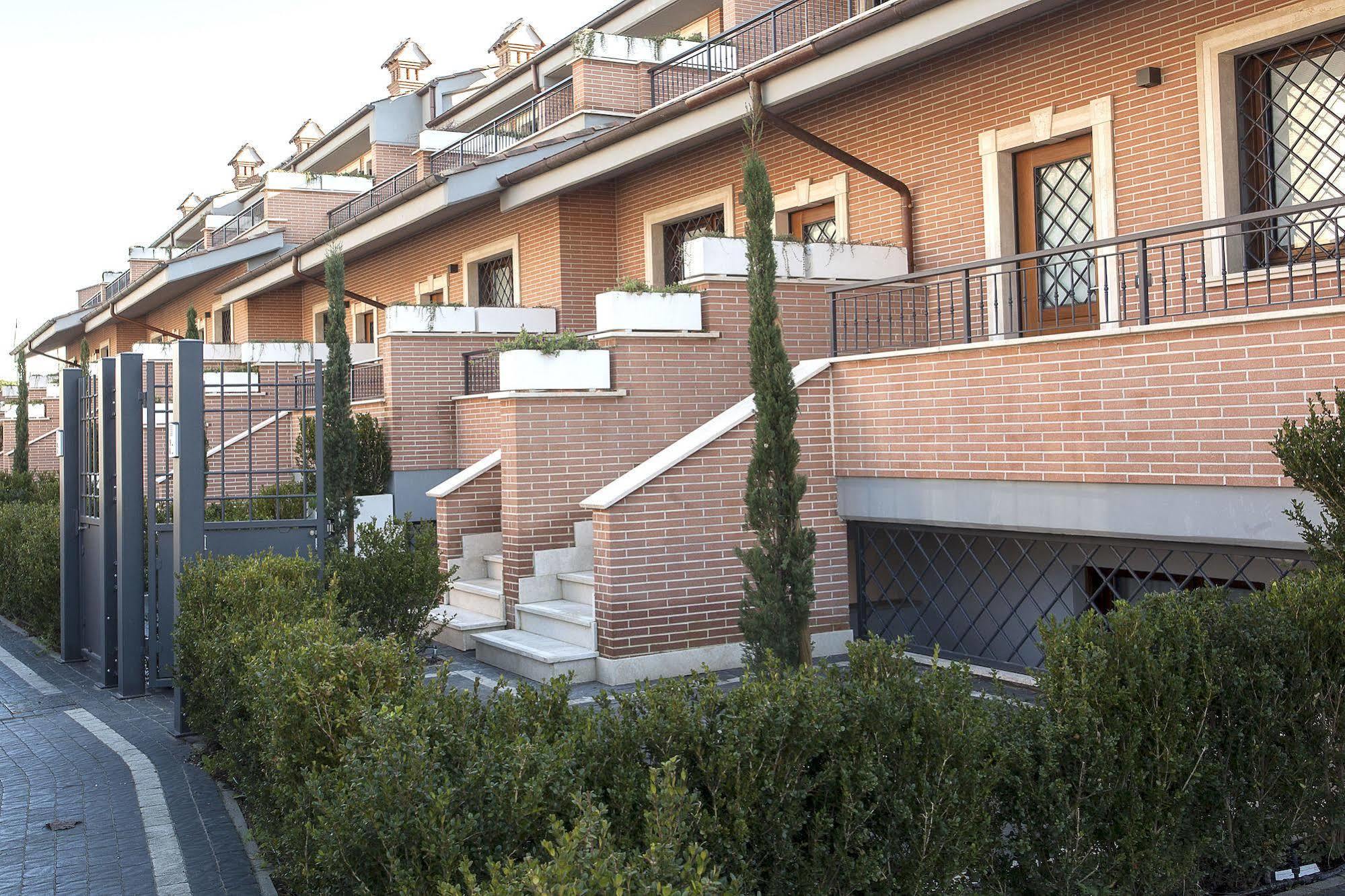 Vila Domus Anagnina Ciampino Exteriér fotografie